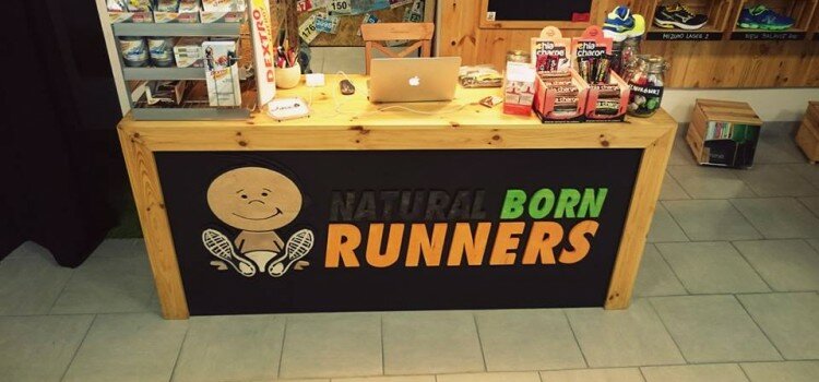 natural born runners
